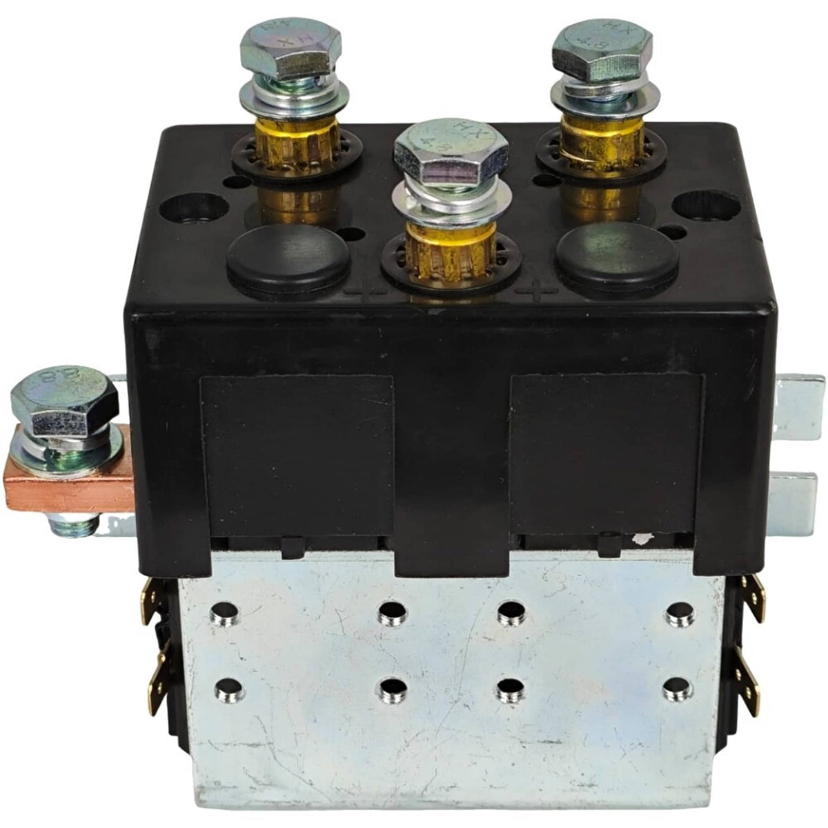 Solid Spare 24V Forward Reverse Contactor for Albright DC182-3 DC182-102 Reversing Forklift