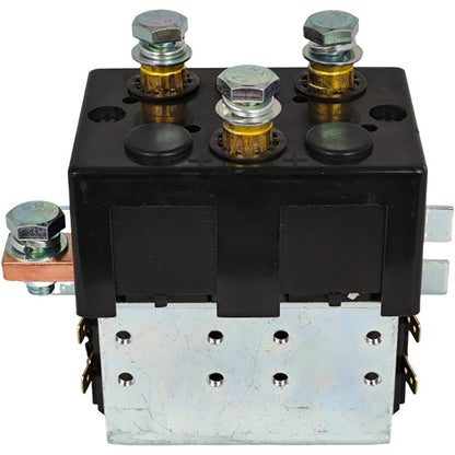 Solid Spare 24V Forward Reverse Contactor for Albright DC182-3 DC182-102 Reversing Forklift