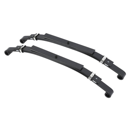 Solidspare For Club Car DS 1982-2003 Golf Cart 6" A-Arm Lift Kit & Rear Leaf Springs