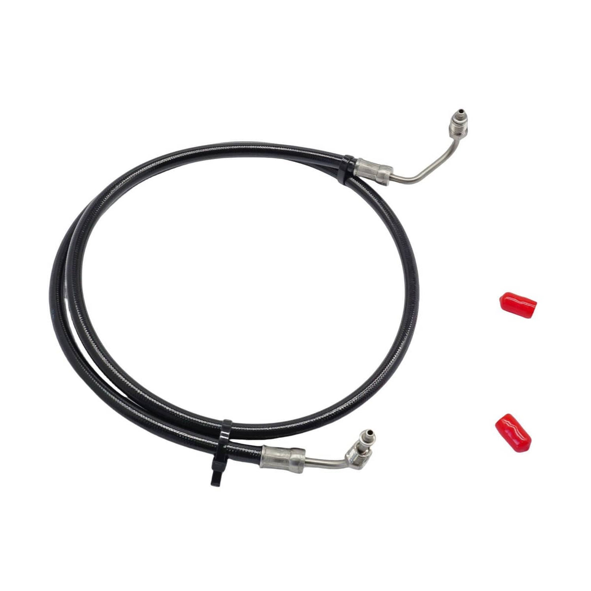 Solid Spare OMC Cobra Sterndrive Trim Hose For Volvo Penta SX-M SX-C SX-S 3853825 Hydraulic