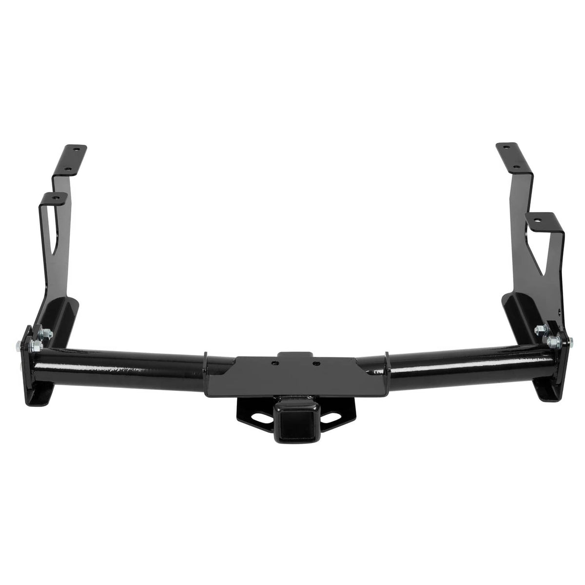 Solid Spare Class 3 Trailer Hitch 2" Receiver Towing Carrier For Ford F-150 F150 2004-2005
