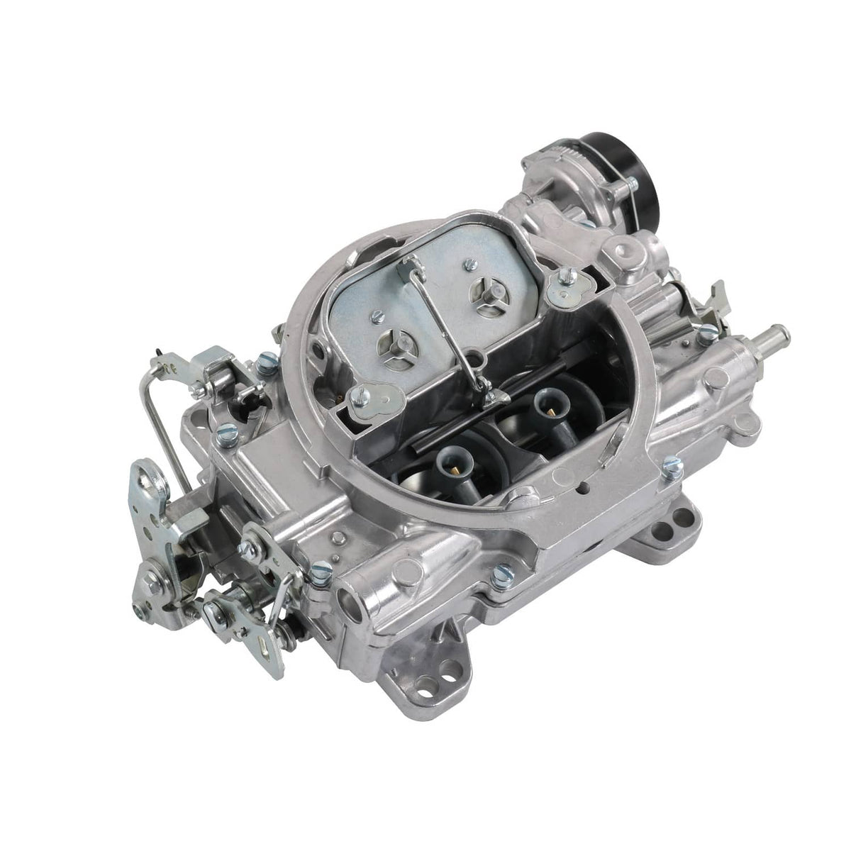 Solidspare FOR 1406 Performer 600 CFM 4 Barrel Carburetor W/ Electric Choke