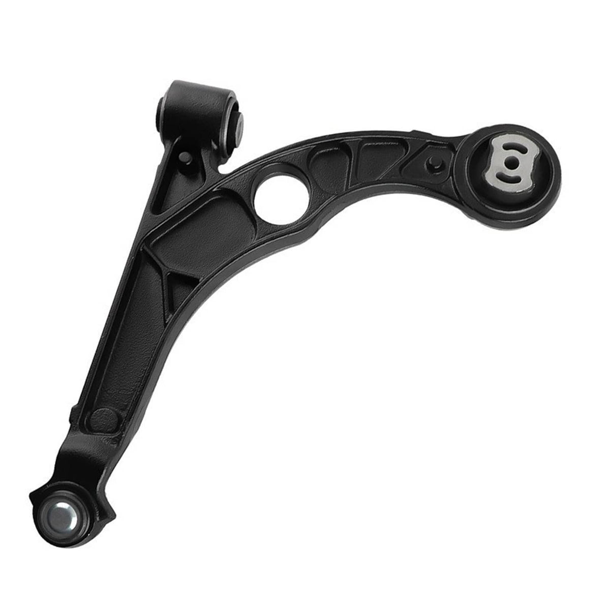 Solidspare Front Lower Control Arms Sway Bars Tierods for 2015-2017 Dodge Dart Chrysler 200