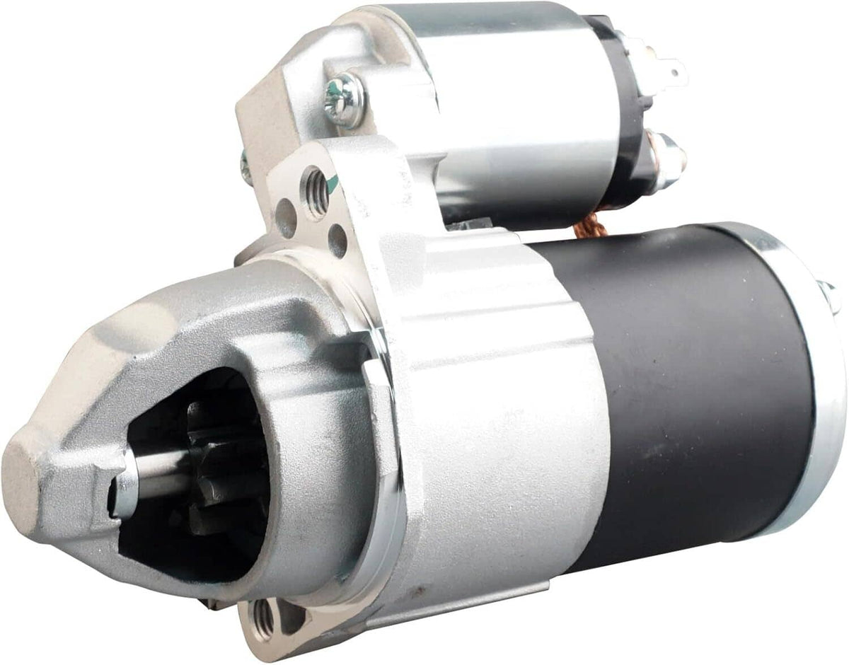 Solidspare 17994 Starter Motor for Dodge Avenger Journey Jeep Compass Patriot 2.0L 2.4L