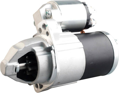 Solidspare 17994 Starter Motor for Dodge Avenger Journey Jeep Compass Patriot 2.0L 2.4L