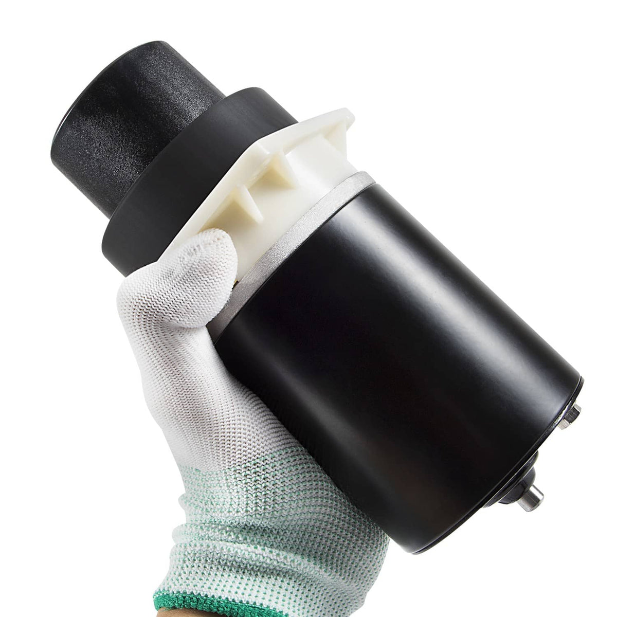 Solidspare Replace 37072-0092 Motor Pump 12V Quiet Flush & Designer Series Electric Toilets