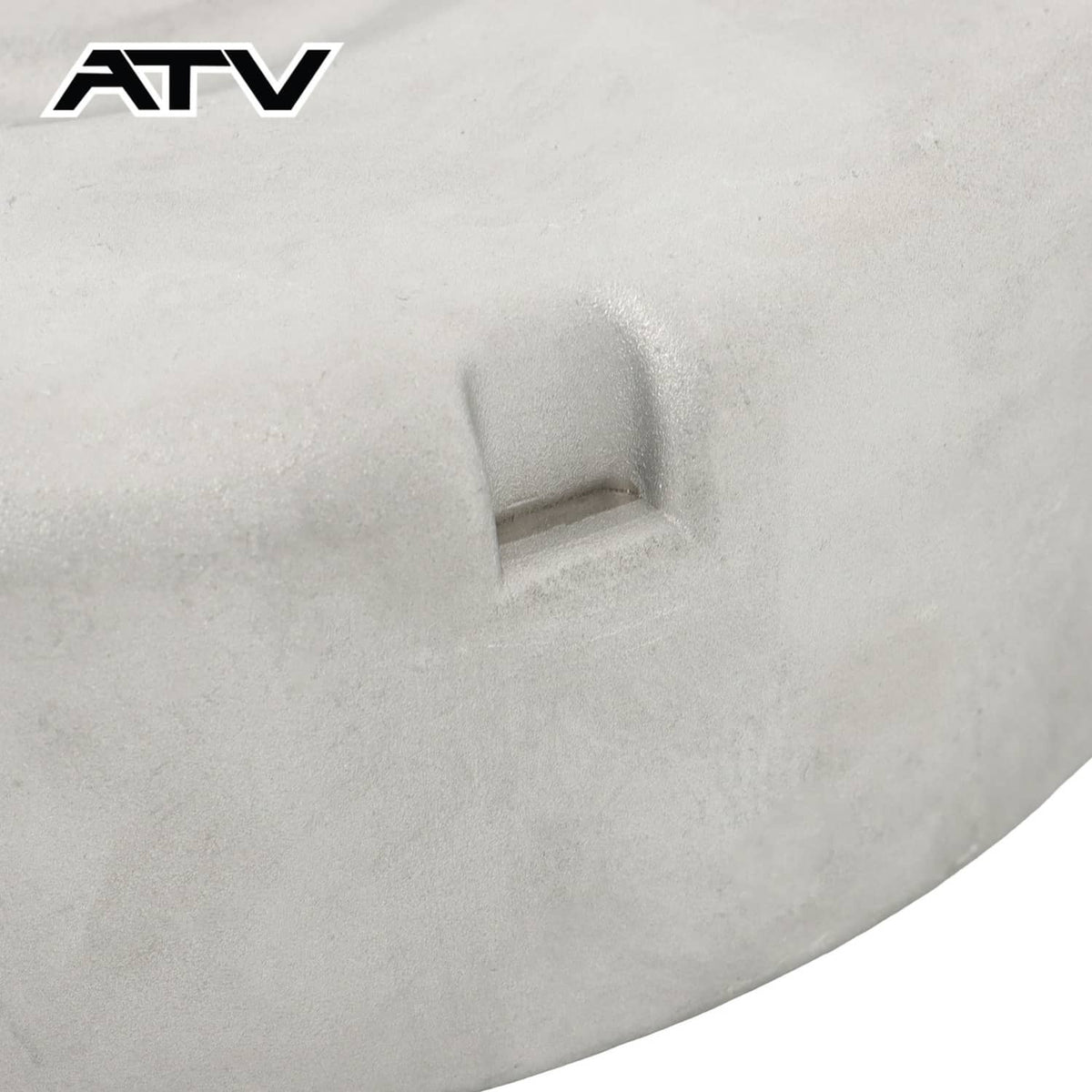 Solidspare Rear Brake Drum Hub for Honda Rancher 350 400 TRX350 TRX400 2x4 4x4 2000-2007