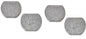 (2) Brake Pad Pads Pucks for Manco 495B Spitfire, 710E-0 XTK 13 Go Kart Cart