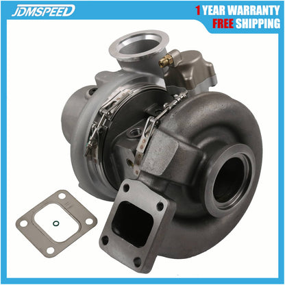 Solidspare For Cummins ISX QSX15 Engine Holset Genuine HE551V 4089713 Turbo Turbocharger