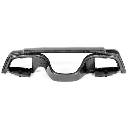 Solidspare Carbon Fiber Style Dash Dashboard Cover W/Locking For Yamaha Drive G29 2007-2016