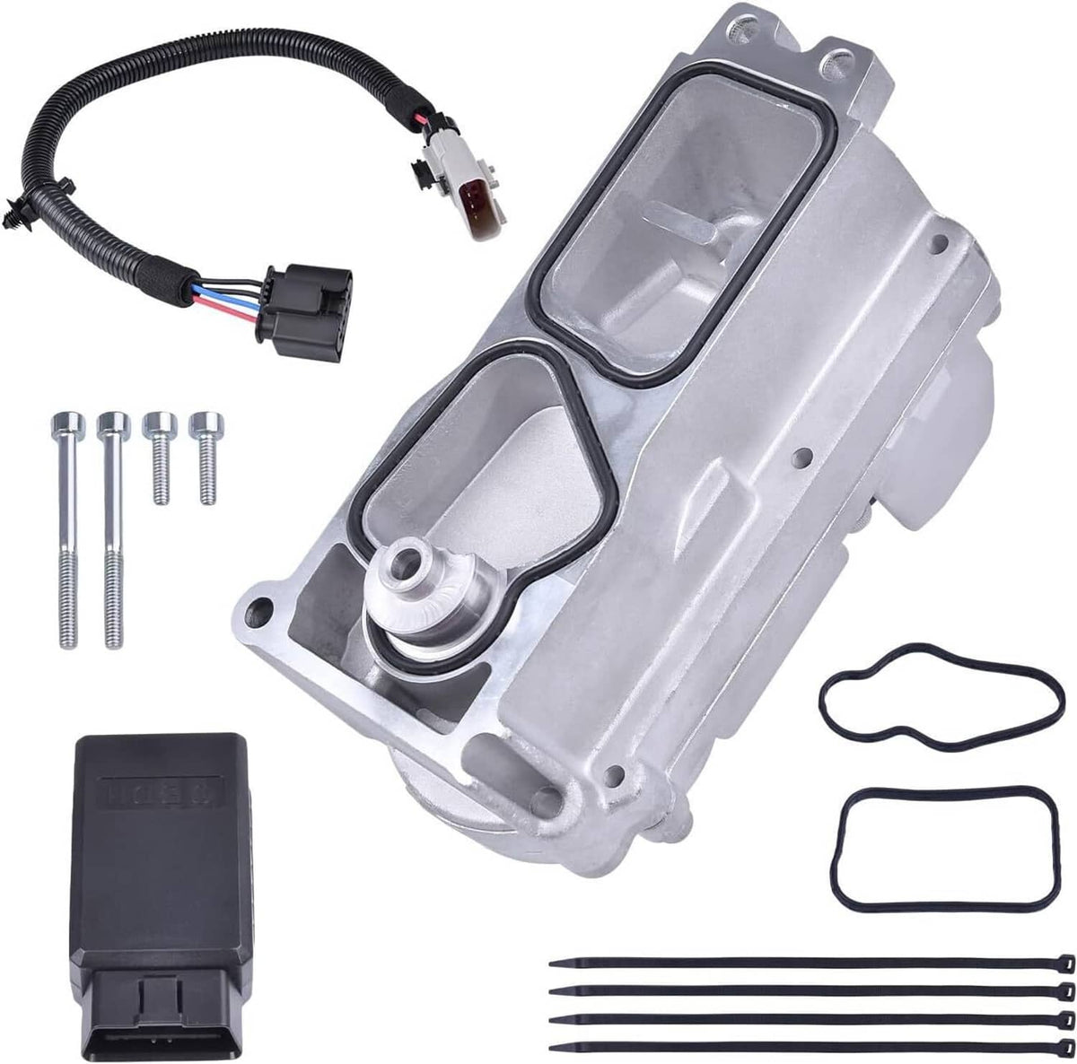Solidspare HE300VG Turbo Actuator Cummins 68445522AA For 2013-2018 Dodge Ram 2500 3500 6.7L