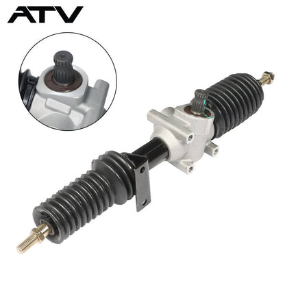 Solidspare 1824770 New Gear Box Steering Rack And Pinion For Polaris RZR S 900 2015-2018