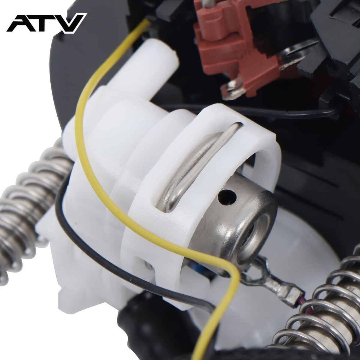 Solidspare For Can-Am Maverick X3 MAX TURBO 2018-2019 #709001057 Fuel Pump Assembly ATV