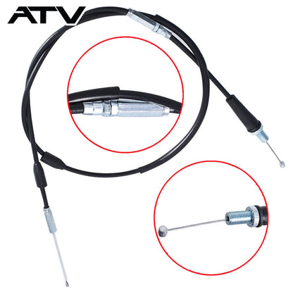Solidspare Generic New For Yamaha Bear Tracker 250 Wolverine 350 Kodiak 400 Throttle Cable
