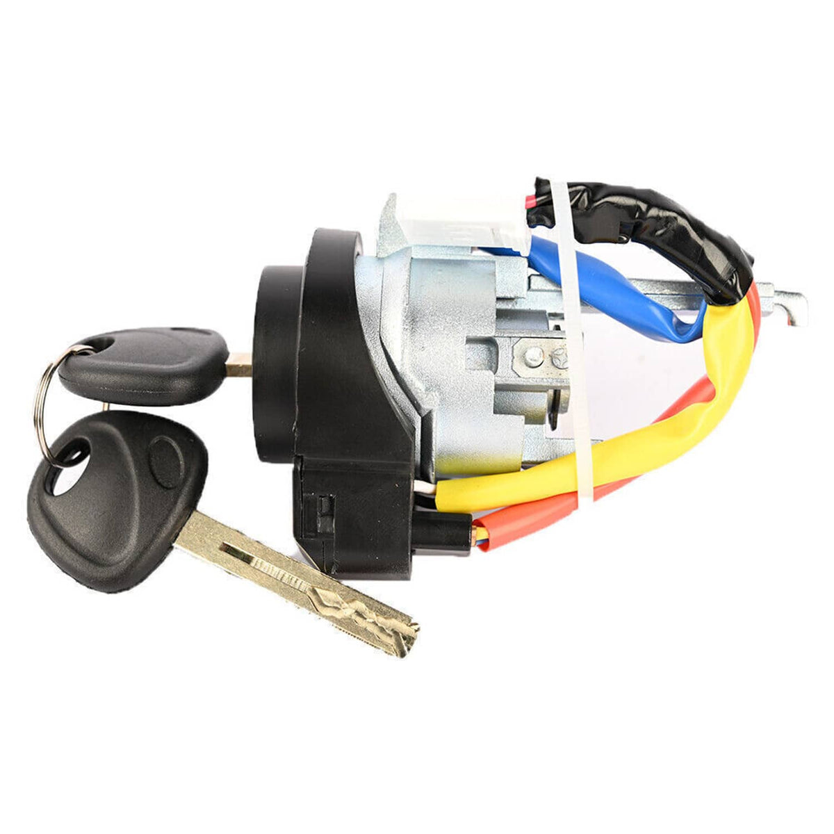 Solidspare Ignition Lock Cylinder Switch w/2 Keys for 2015-2017 Hyundai Sonata 81900-C1B00