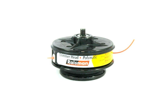 Solid Spare TRIMMER HEAD 10x1.25 LHM FITS MARUNAKA KAWASAKI 48 CC-FOR SHINDAIWA C35