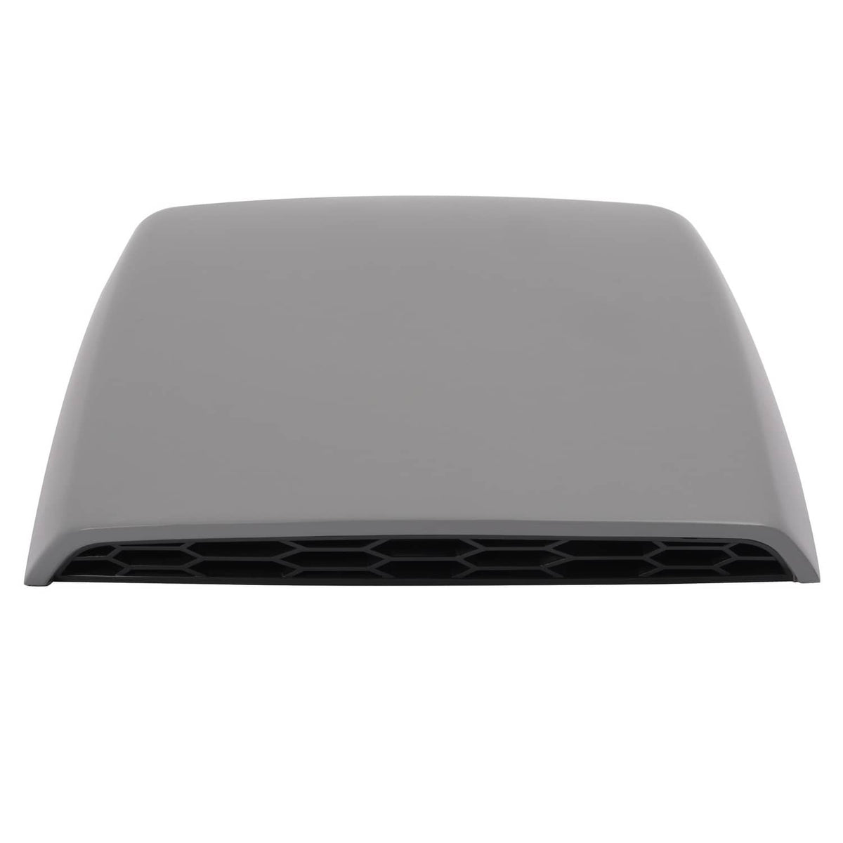 Solid Spare Hood Vent California Scoop w/ Honey Comb Grille For 94-98 05-14 Ford Mustang GT