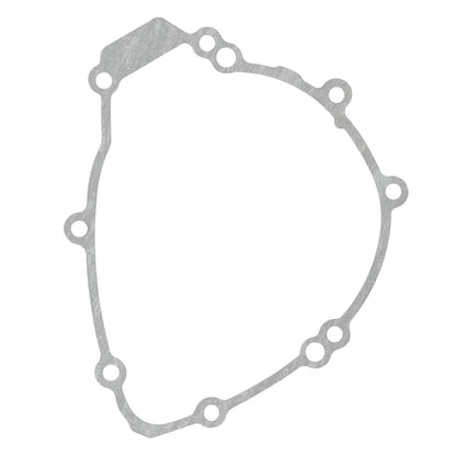 Solidspare Stator Engine Cover Crankcase w/ Gasket Fit For 2009-2014 Yamaha YZF R1 YZF-R1