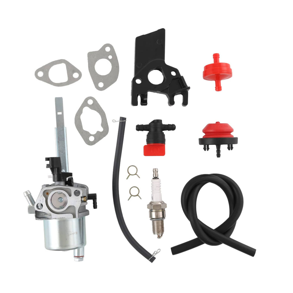 Solidspare Carburetor For Ariens Sno-Tek 920402 24" Snow Blower w/ LCT StormForce 208cc