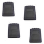 (4) Document Paper Case for Police Car SUV Vehicle Fire Truck Ambulance Patrol