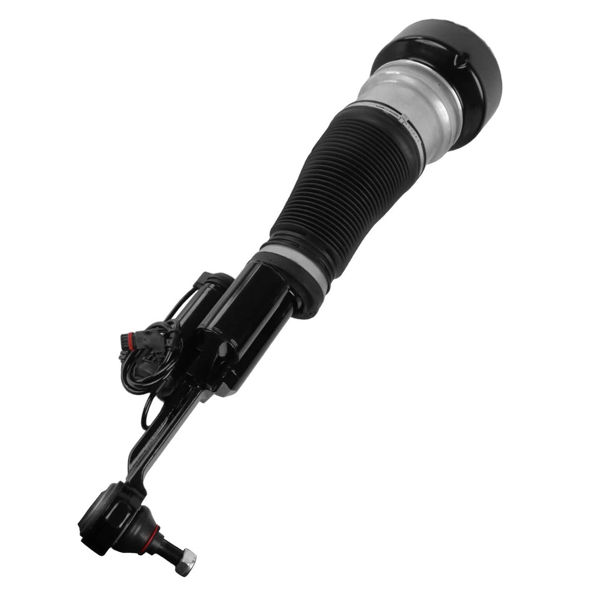 Solidspare 2x Front Air Suspension Struts For 4Matic Mercedes W221 S500 S550 CL500 CL550
