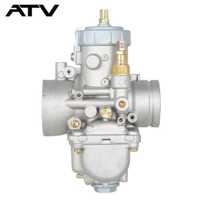 Solidspare Carburetor 44mm For Polaris Sportsman 400L Trail 1997 For Blazer 250 2-stroke