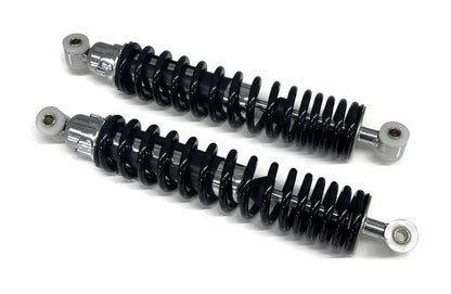 Black Front Shocks Absorber Springs replaces OEM Yamaha Banshee 3GG-23350-20-36