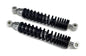 Black Front Shocks Absorber Springs replaces OEM Yamaha Banshee 3GG-23350-20-36