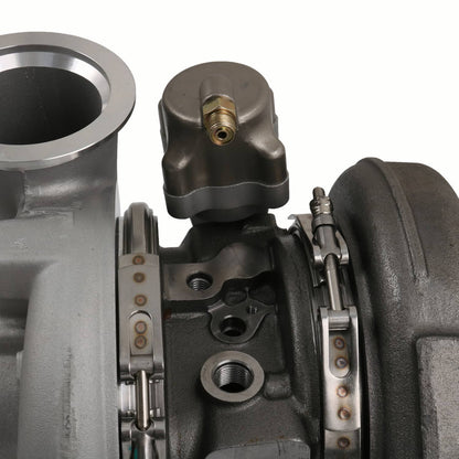 Solidspare For Cummins ISX QSX15 Engine Holset Genuine HE551V 4089713 Turbo Turbocharger