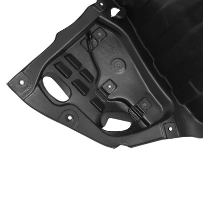 Solid Spare Front Driver Side Fender Liner Splash Shield For 2016 2017 2018 Honda Civic