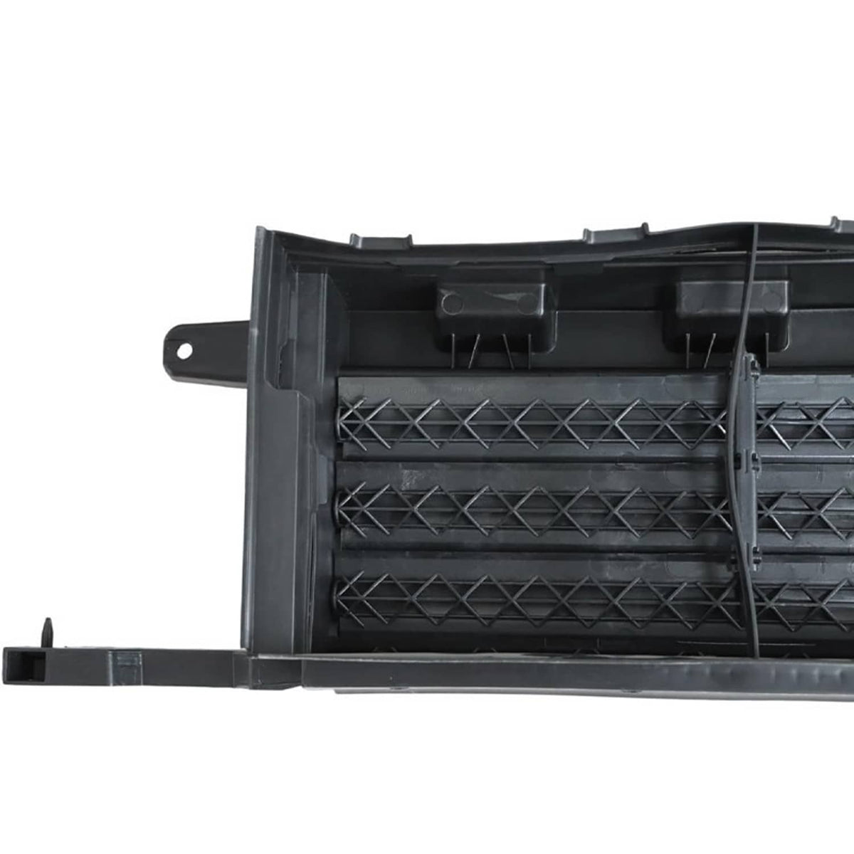 Solidspare For 2024-2025 Ford F150 Active Grille Air Shutter W/o motor RL348475CA RL3Z8475B