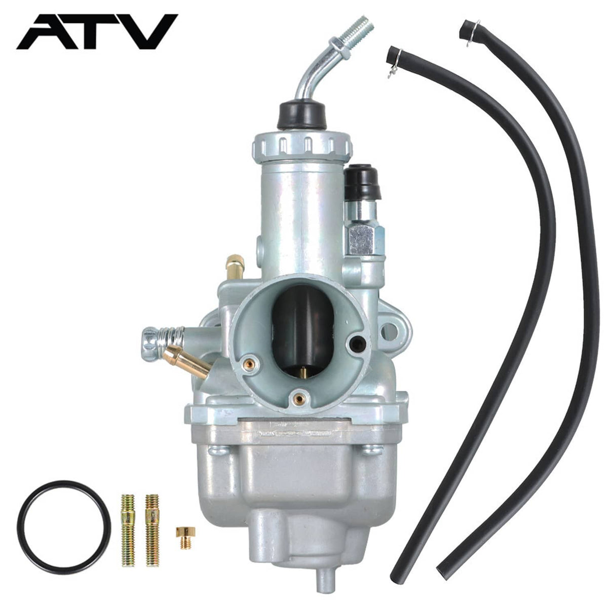 Solidspare Carburetor Carb Fits For Yamaha Tri Moto 200 225 YTM200 YTM225 YTM225DX