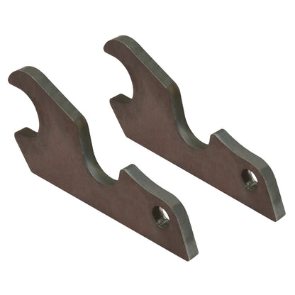Quick Attach Bucket Ears Attachment for Kubota Breakers Hammers Grapples Blade