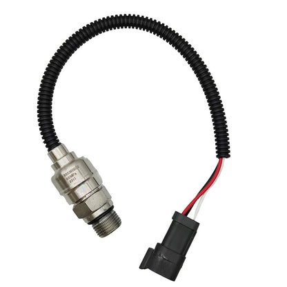 Solid Spare Pump High Pressure Sensor for Caterpillar CAT E320C E312C 3046 157-3182 221-8859