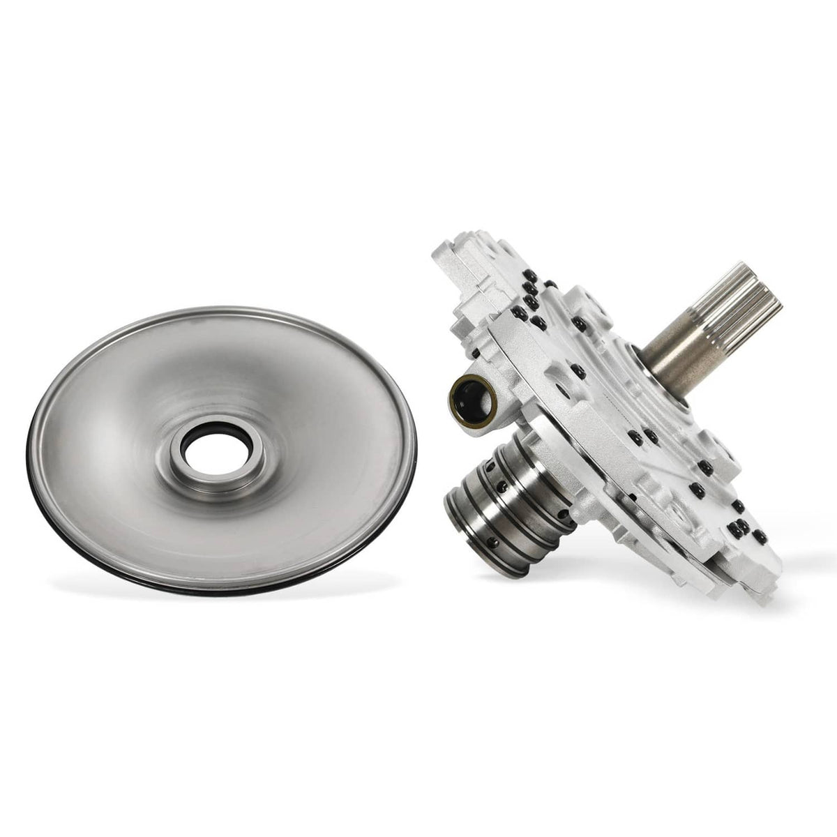 Solidspare For 2007-Up Dodge 6.7L Cummins Diesel 68RFE Transmission Pump Assembly