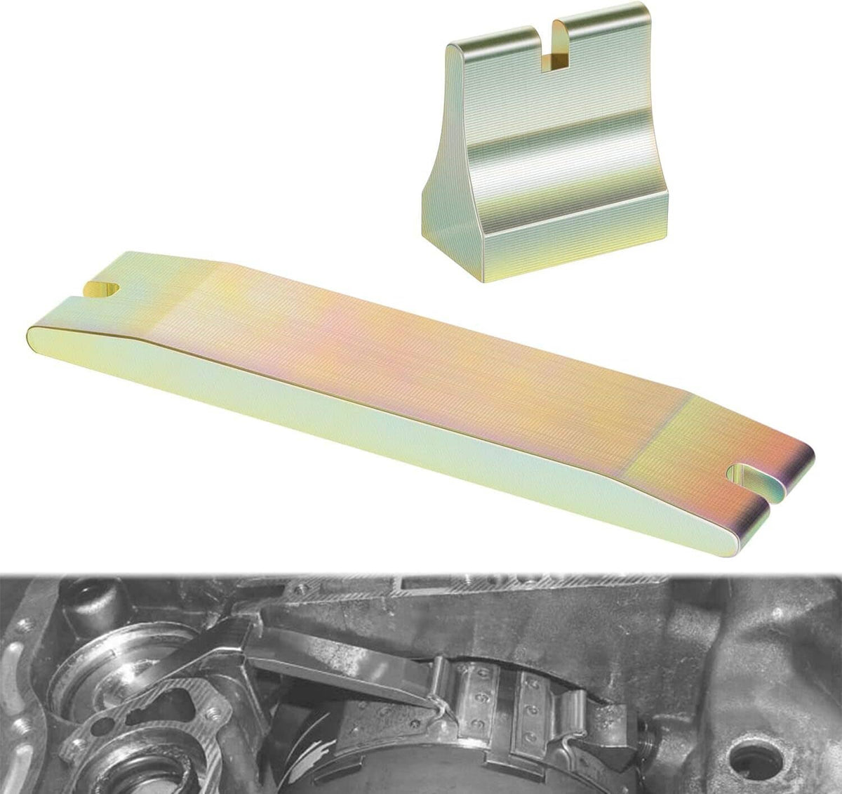 Solid Spare PW518AC Strut Band Anchor Heavy Duty Band Strut 22717HD for 47RE 48RE A518 A618