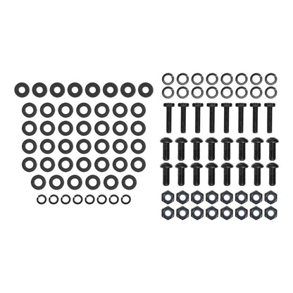 Solid Spare 500LBS Heavy Duty Truck Bed Ladder Rack For Toyota Tacoma 2005-23 Tundra 14-2023