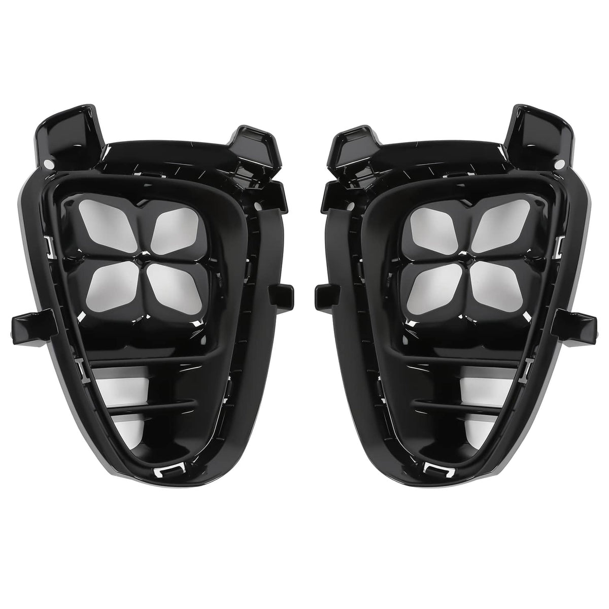 Solid Spare LED Fog Lights DRL Daytime Running Driving Lamps For Kia Sorento 2019-2020 LH+RH