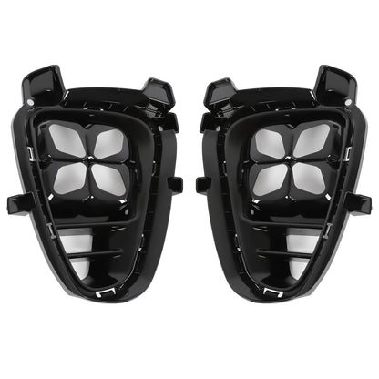 Solid Spare LED Fog Lights DRL Daytime Running Driving Lamps For Kia Sorento 2019-2020 LH+RH
