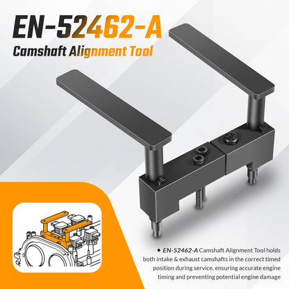 Solidspare Engine Camshaft Timing Tool Kit, Replaces EN-52461, EN-52476, EN-52462 for