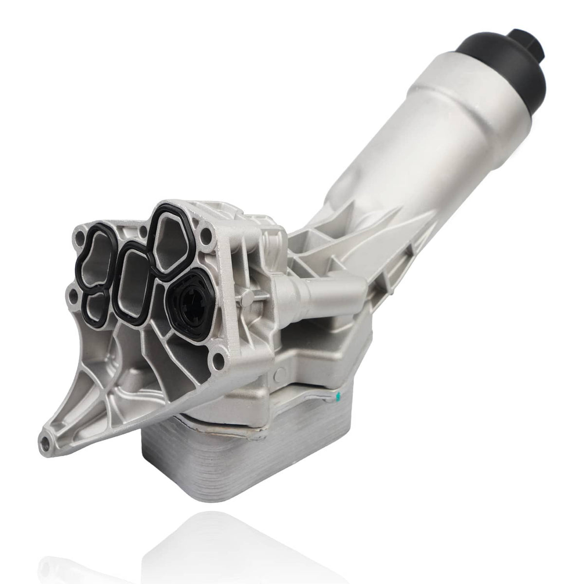 Solidspare New Oil Cooler Filter Housing for BMW 230i 330e 430i 530i X3 X4 Z4 11428580414