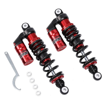 Solidspare Pair Front Shocks Absorbers For 1988-2000 Honda FourTrax 300 TRX300 TRX300FW