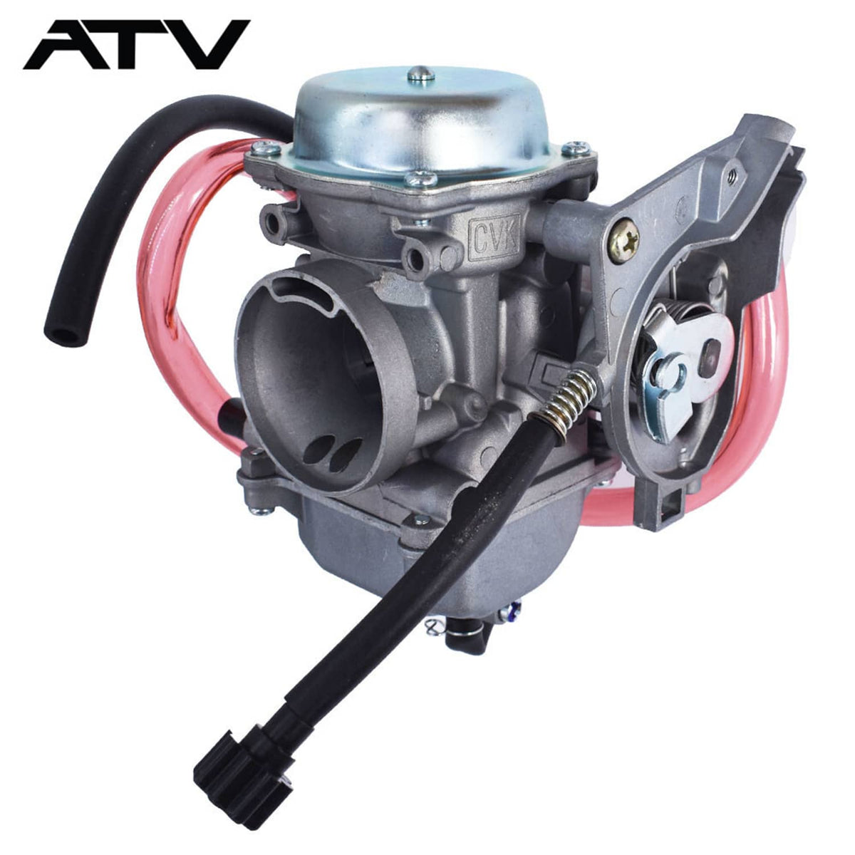 Solidspare Carburetor Fit For Linhai 400 ATV Kazuma Jaguar 500 Replace Carb AS7A AIJL