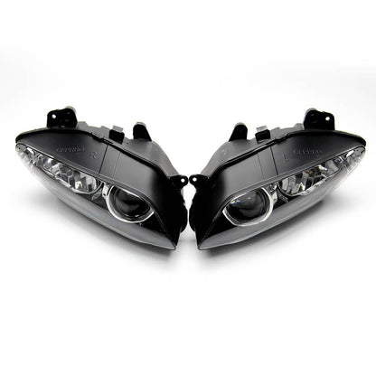 Solidspare For 2004-2006 Yamaha YZF R1 YZF-R1 Front Headlight w/ Upper Fairing Stay Bracket