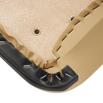Solidspare Tan Golf Cart Front Seat Bottom Cushion For Club Car DS 2001-2012 #102174201