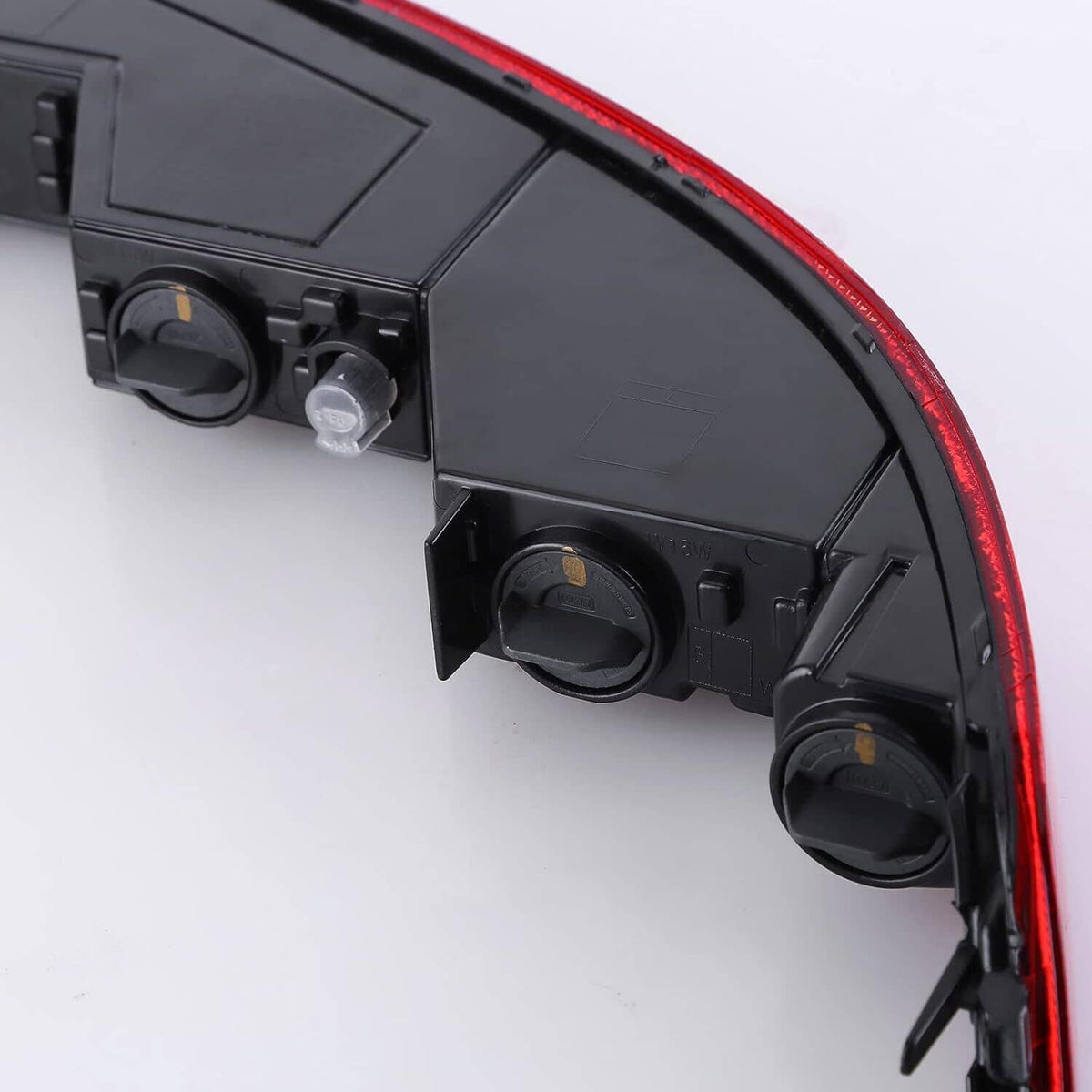 Solidspare Lower Tail Fog Brake Lamp Left Driver Rear Bumper Light For 18-21 Audi Q5 New