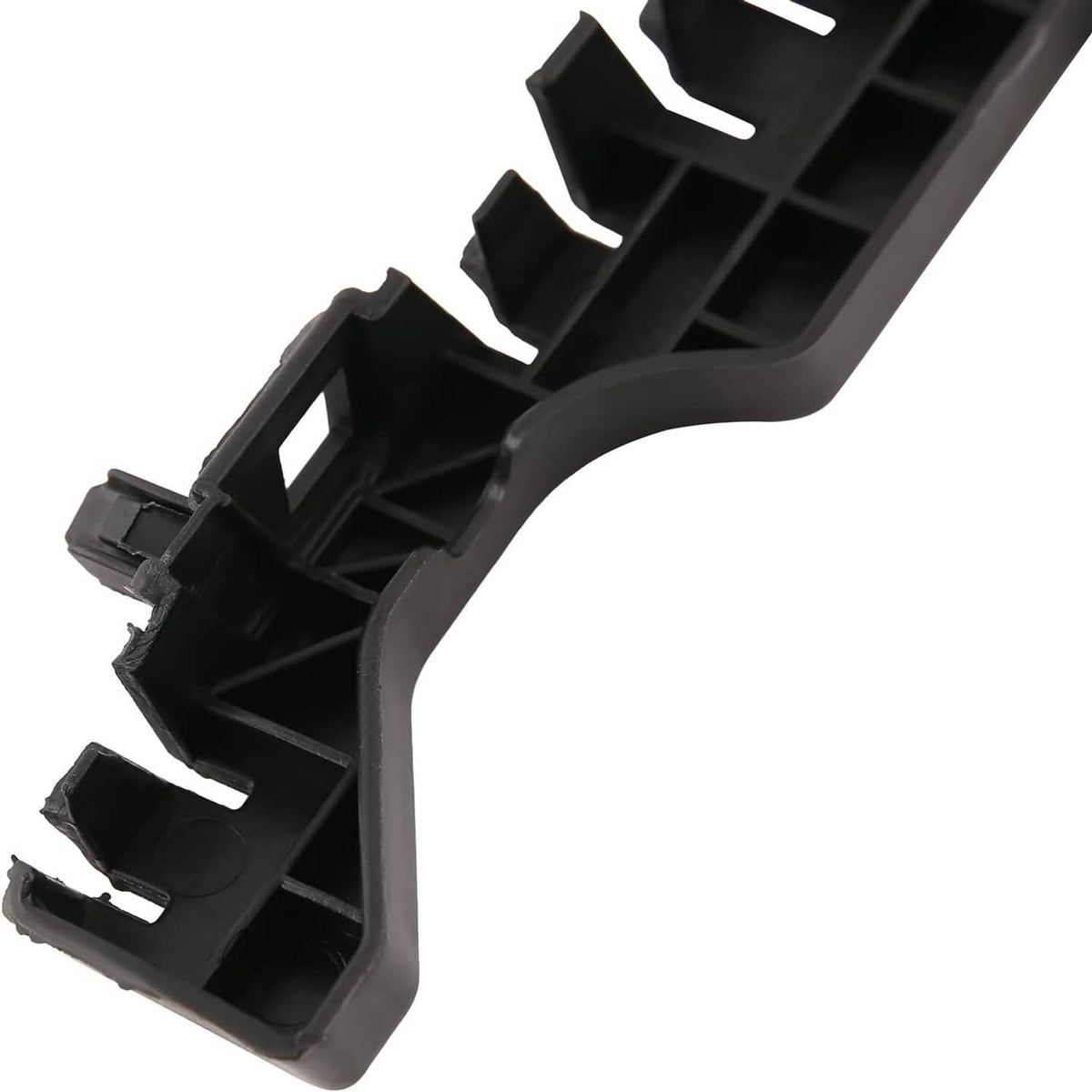 Solid Spare For Chevy Silverado 1500 2019 2020 2021 2022-23 Bumper Bracket LH RH Side Front