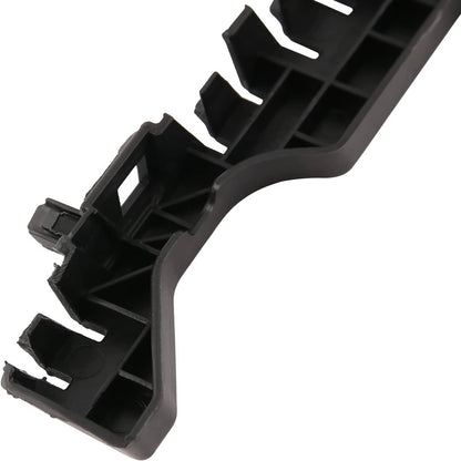 Solid Spare For Chevy Silverado 1500 2019 2020 2021 2022-23 Bumper Bracket LH RH Side Front