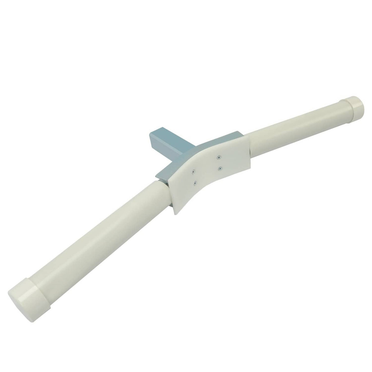 Solidspare Zinc-Plated Boat Trailer PVC Y V Guide On Bow Rest Centering Support Kit