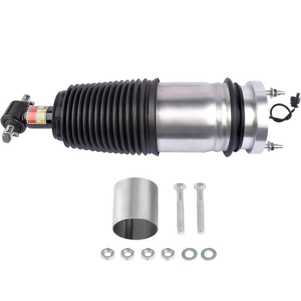 Solidspare Front Air Shock Strut w/ Magnetic For 21-24 Cadillac Escalade GMC Yukon 84741580